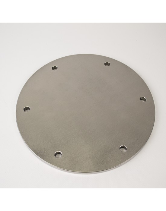 Autoclave Lid (Stainless Steel)