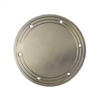 Autoclave Lid (Stainless Steel)