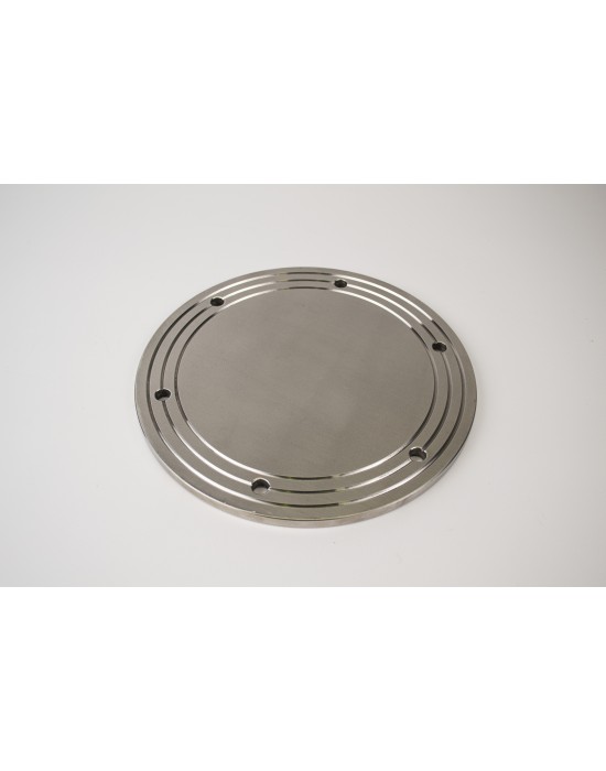 Autoclave Lid (Stainless Steel)