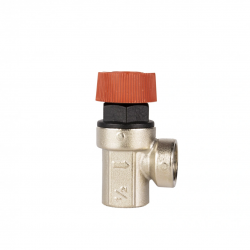 Pressure Relief Valve 6 Bar