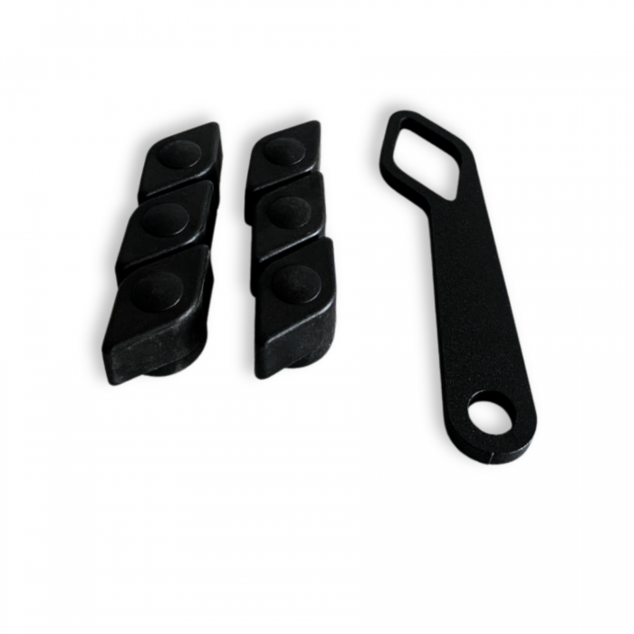 Затискачі для кришки автоклавів серії "А" та "УТех"