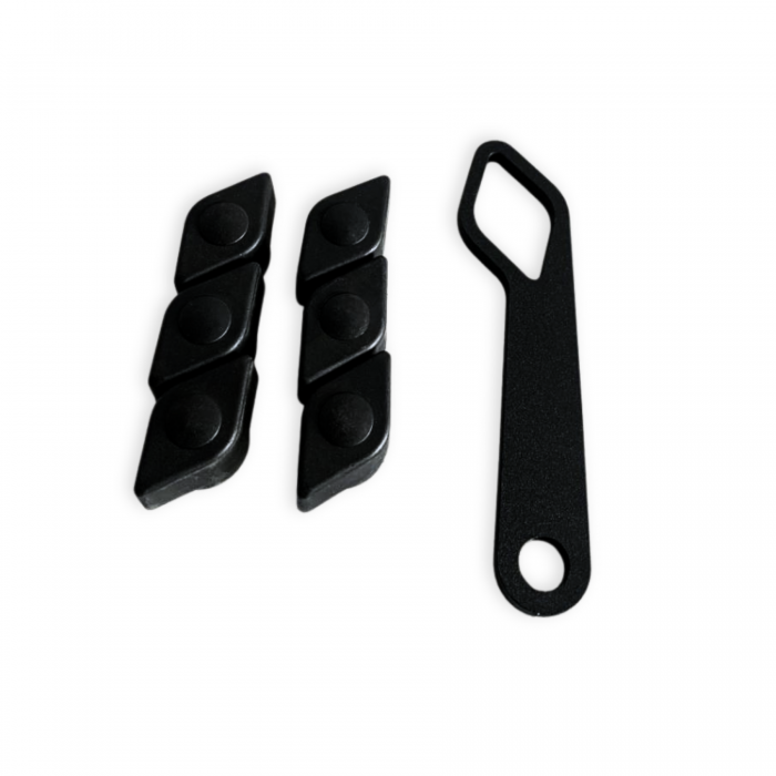 Затискачі для кришки автоклавів серії "А" та "УТех"