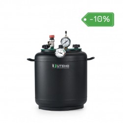 Autoclave "UTeh-16" - Gas (discounted product)