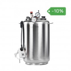 Autoclave "A24 electro" Universal (discounted product)