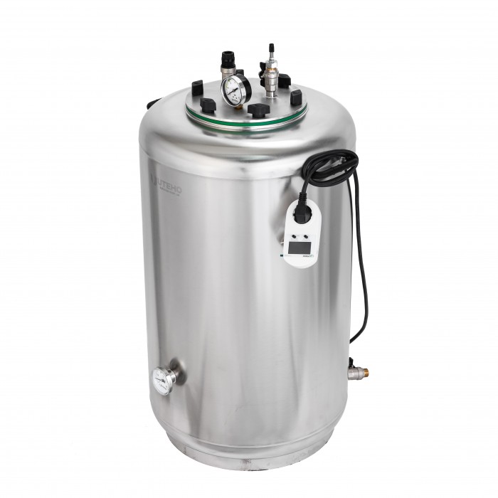 Автоклав "А100 electro" (220В) - (Универсальный)