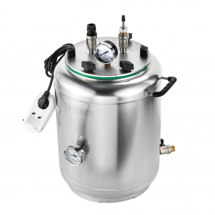 Autoclave "A16 electro" (Universal)