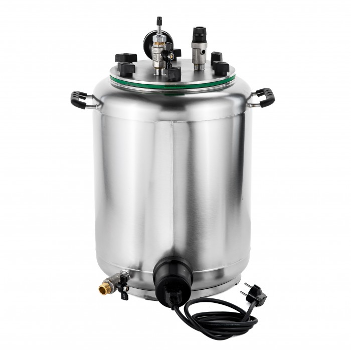 Autoclave "A16 electro" (Universal)
