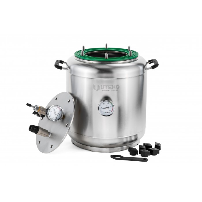 Autoclave "A16" - Gas