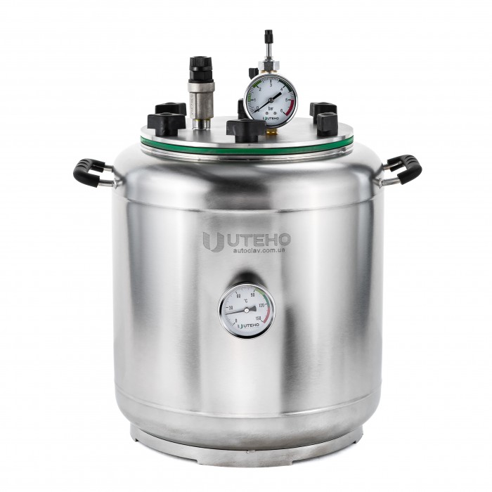 Autoclave "A16" - Gas