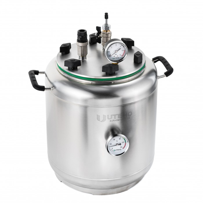 Autoclave "A16" - Gas