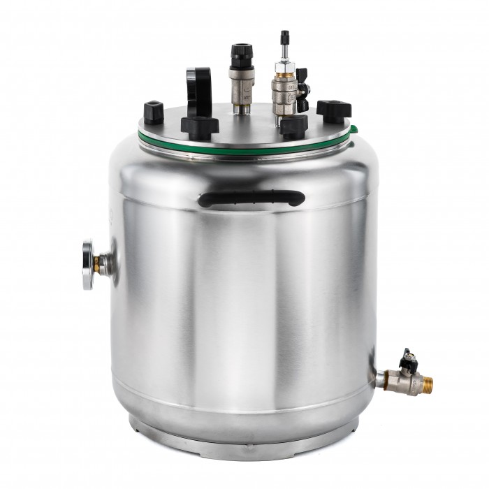 Autoclave "A16" - Gas