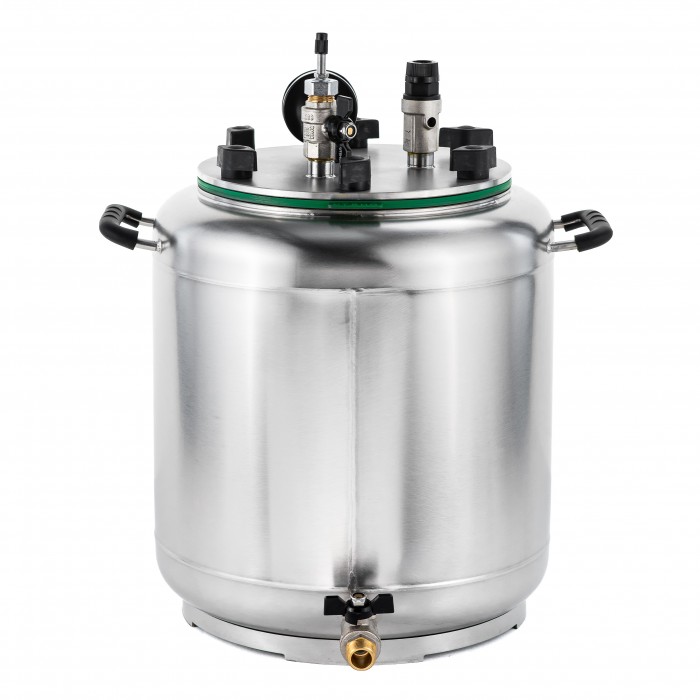 Autoclave "A16" - Gas