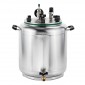 Autoclave "A16" - Gas6