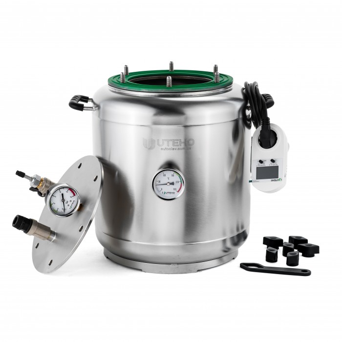 Autoclave "A8 electro" (Universal)