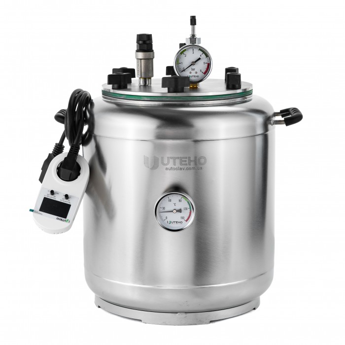 Autoclave "A8 electro" (Universal)