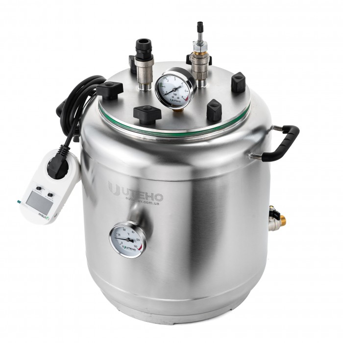 Autoclave "A8 electro" (Universal)