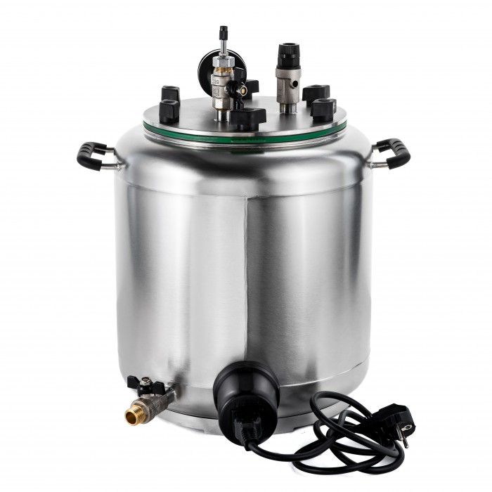 Autoclave "A8 electro" (Universal)