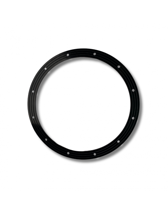 Rubber Gasket for autoclaves with basket