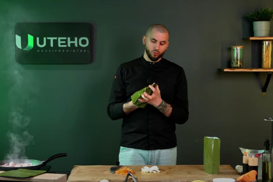 готуємо реторт пакети