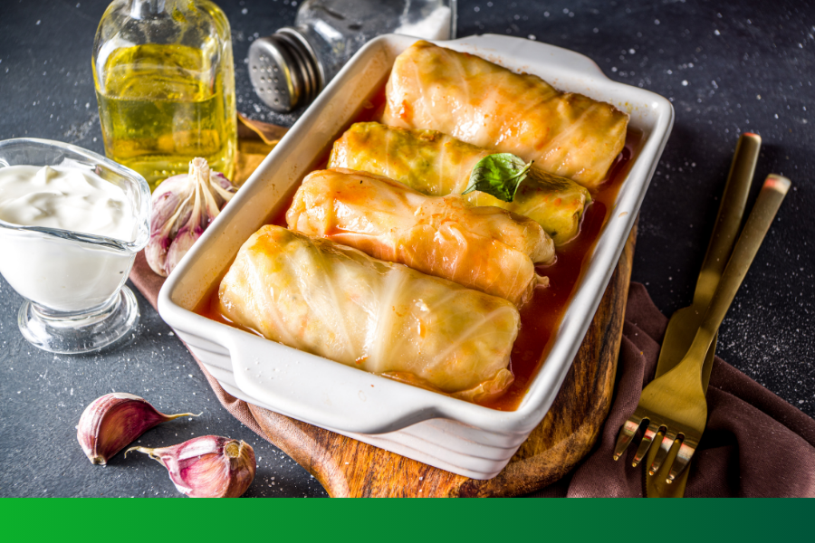 Cabbage rolls
