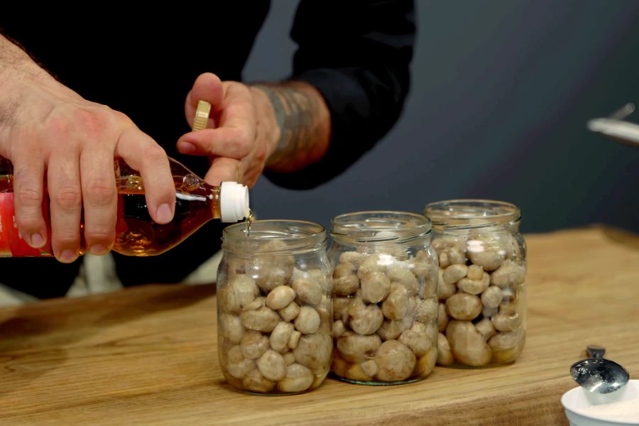 Додаємо мед