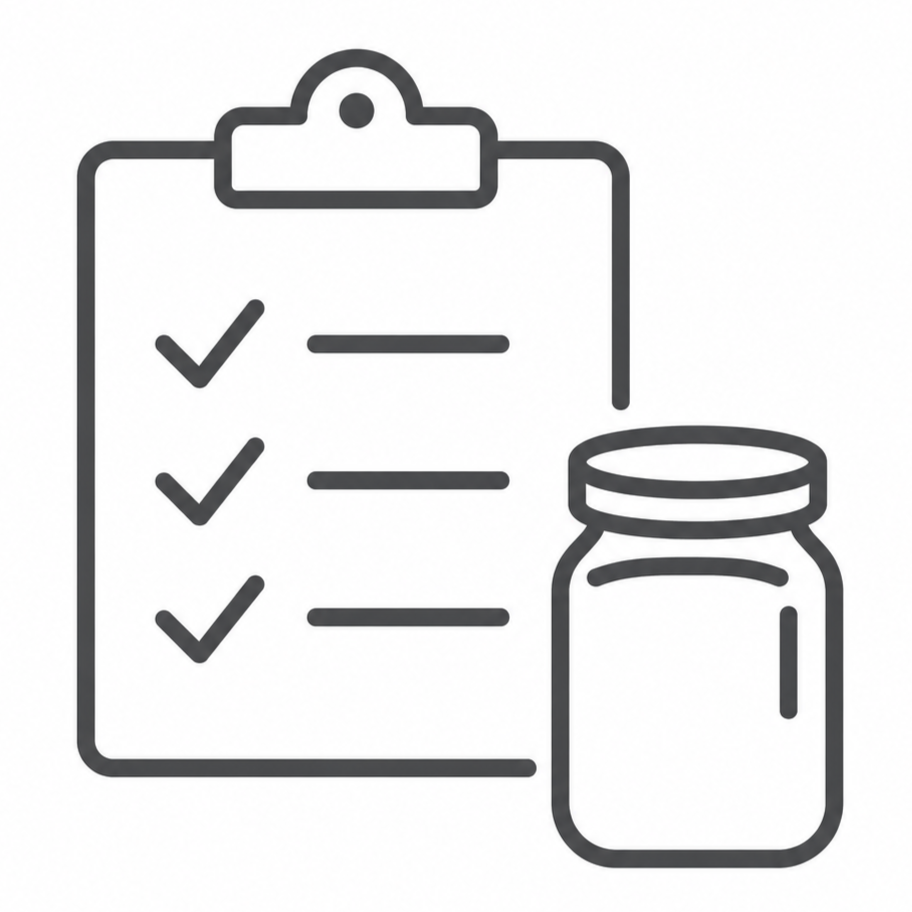 Food Preservation Expert