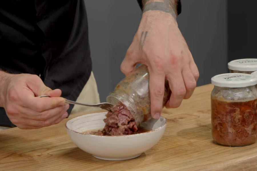 Сколько хранится тушенка и другая консервация