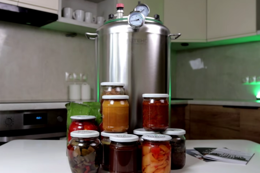 Почему домашняя консервация может испортиться