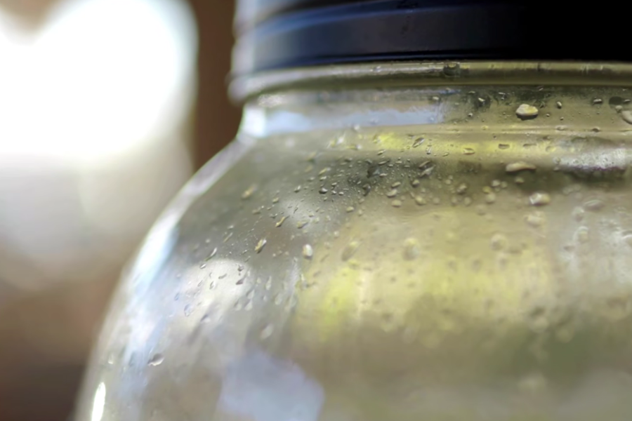 Влажность воздуха для хранения консервации