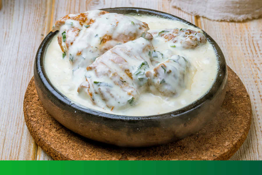 Курочка чкмерулі в автоклаві