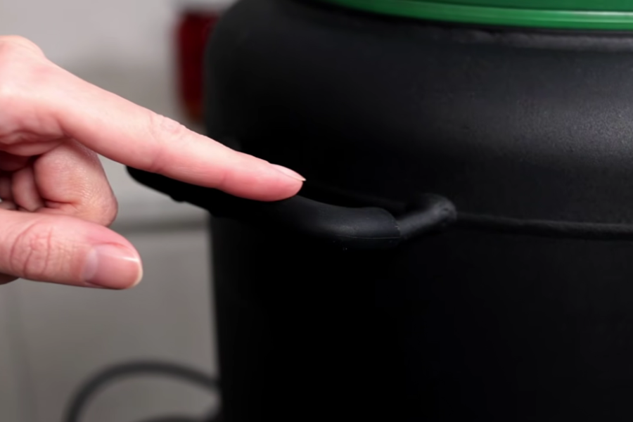 Термостійкі накладки на ручки автоклава UTEH