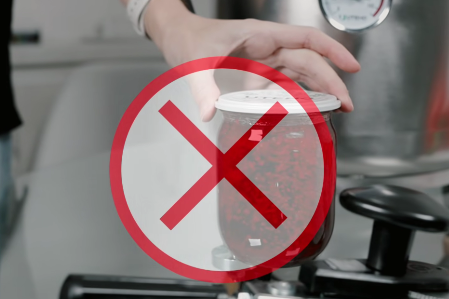 Зажимы СКО для парового режима автоклавирования