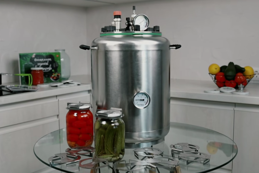 Преимущества зажимов для автоклавирования