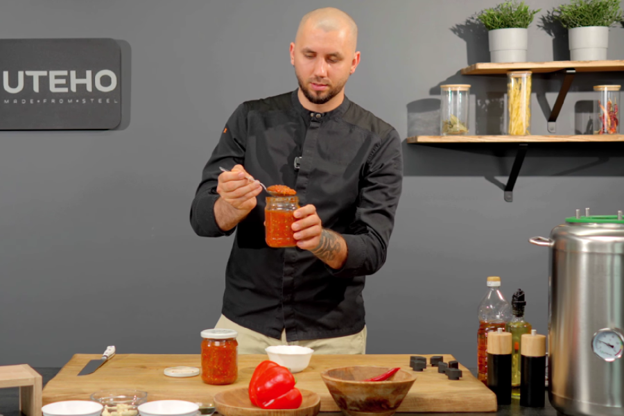 Готовый соус сацебели