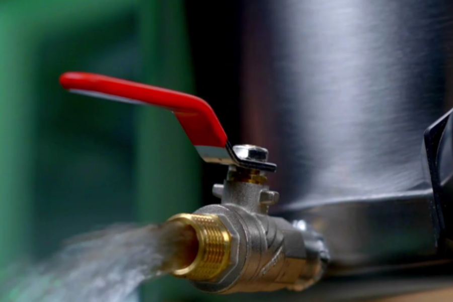 Advantages of the ball valve for water drainage