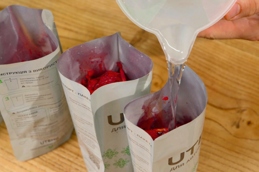 First courses in an autoclave: borscht, soup, solyanka