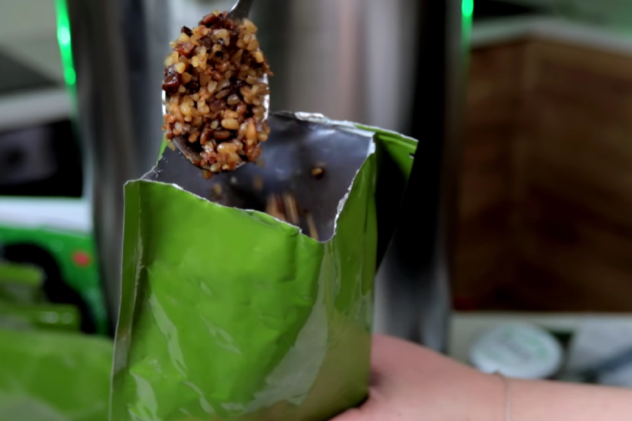 Porridges with meat in an autoclave: buckwheat, pilaf, bulgur
