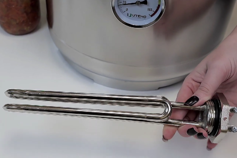 3 kW Electric Heating Element for UTEHO Autoclave