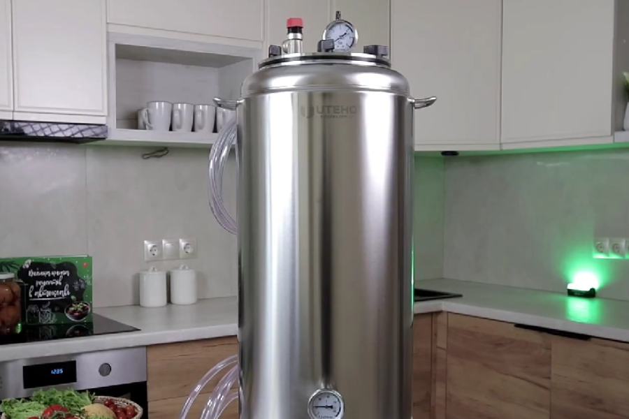 Stainless Steel TEN for Electric Autoclave