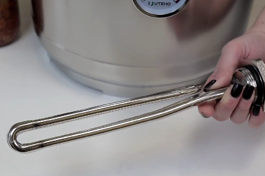 Stainless Steel 3 kW TEN for UTEHO Autoclave