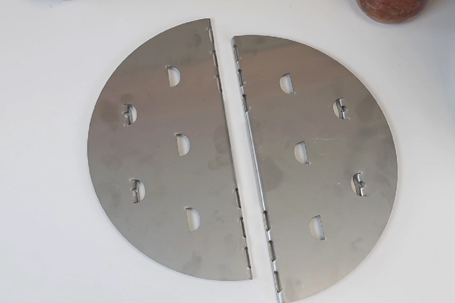 Подставка для банок из нержавейки — автоклав газ