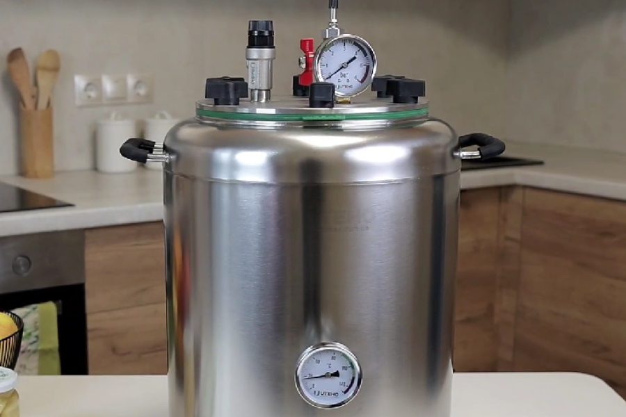 Подставка из пищевой нержавеющей стали — UTEHO