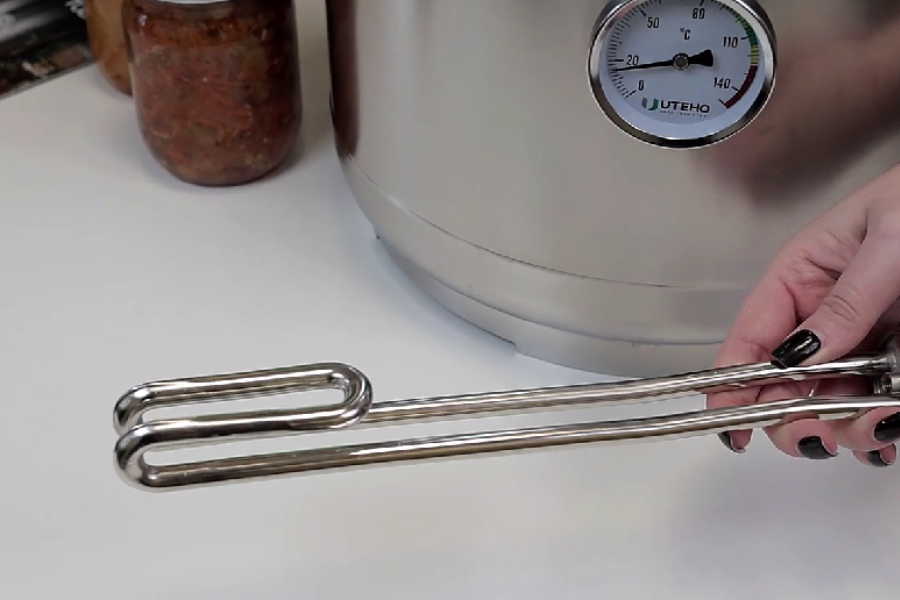 2 kW Heating Element for UTEHO Autoclave