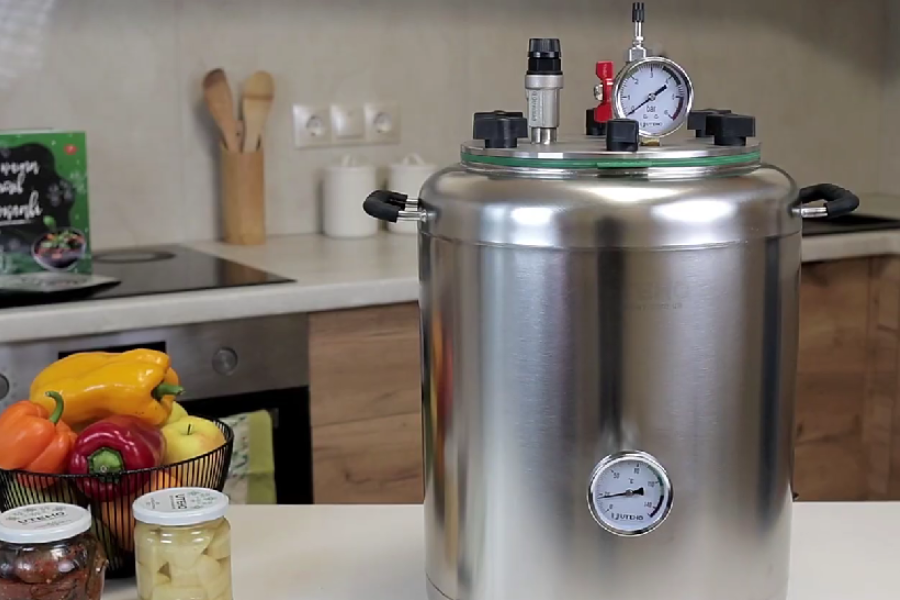 Stainless Steel Heating Element for Electric Autoclave