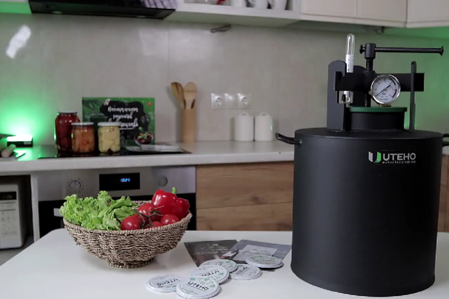 Термометр для автоклава — точность и контроль температуры